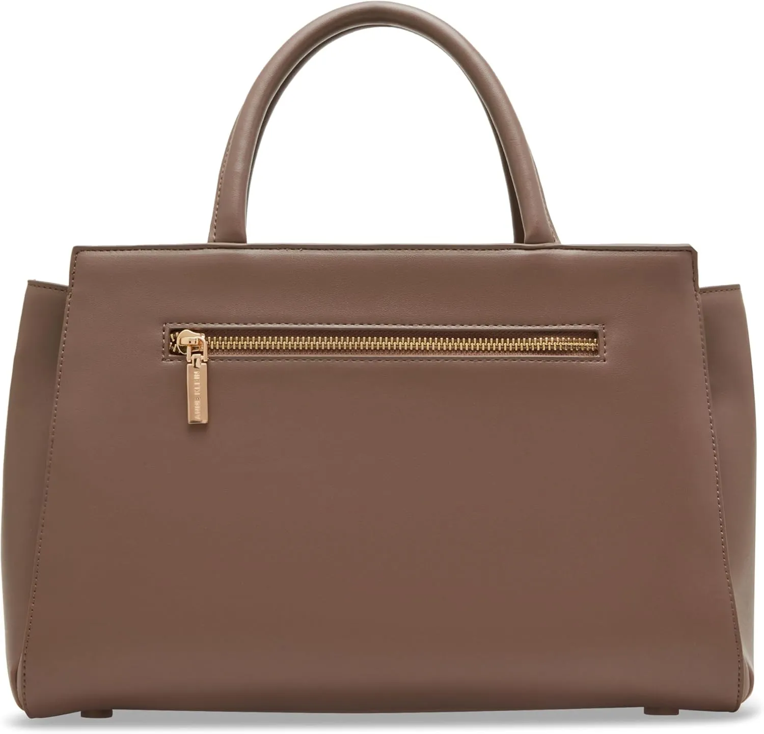 Anne Klein Triple Satchel with Detachable Strap