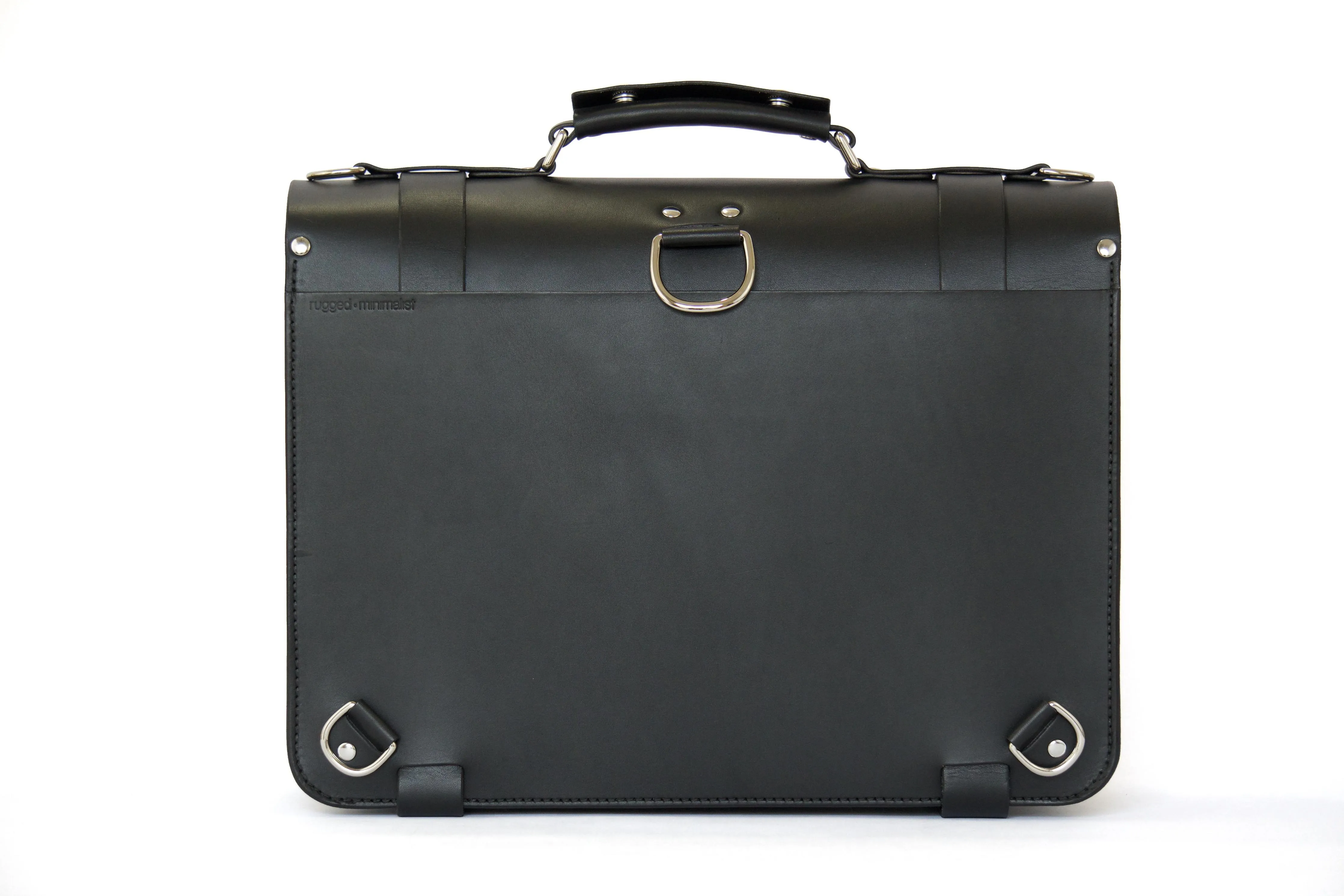 Briefcase In Black
