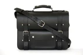 Briefcase In Black