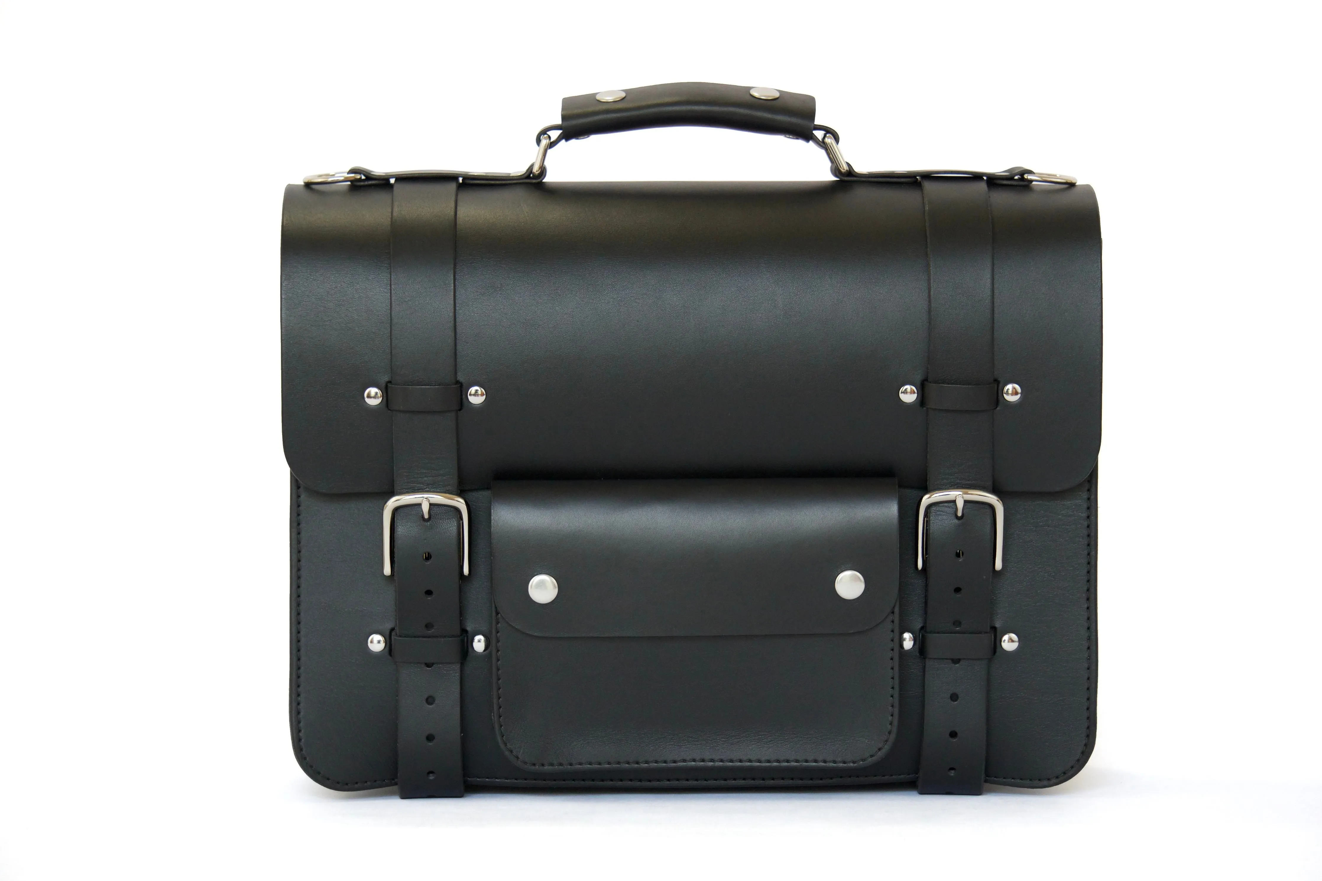 Briefcase In Black