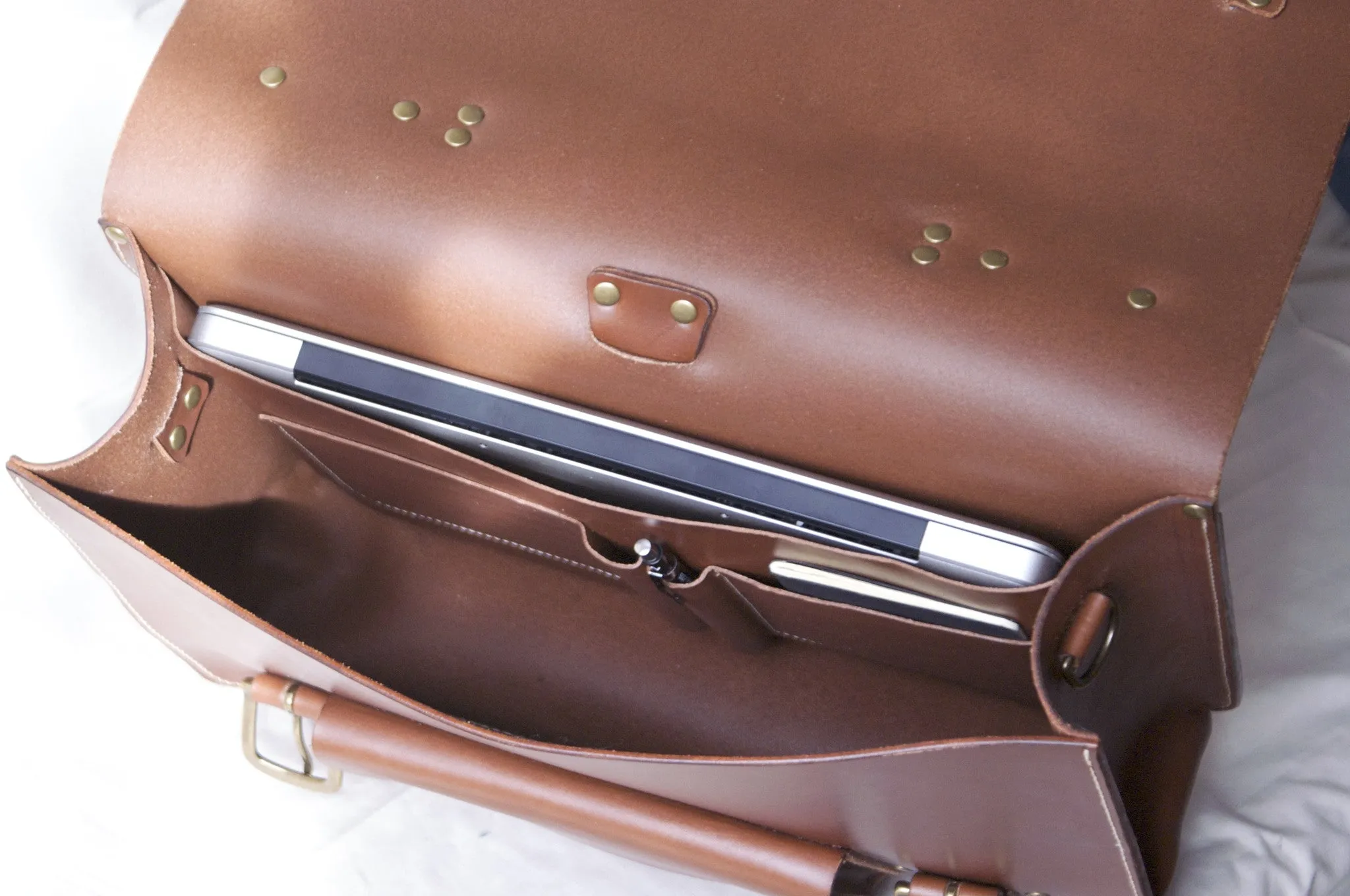 Briefcase In Black
