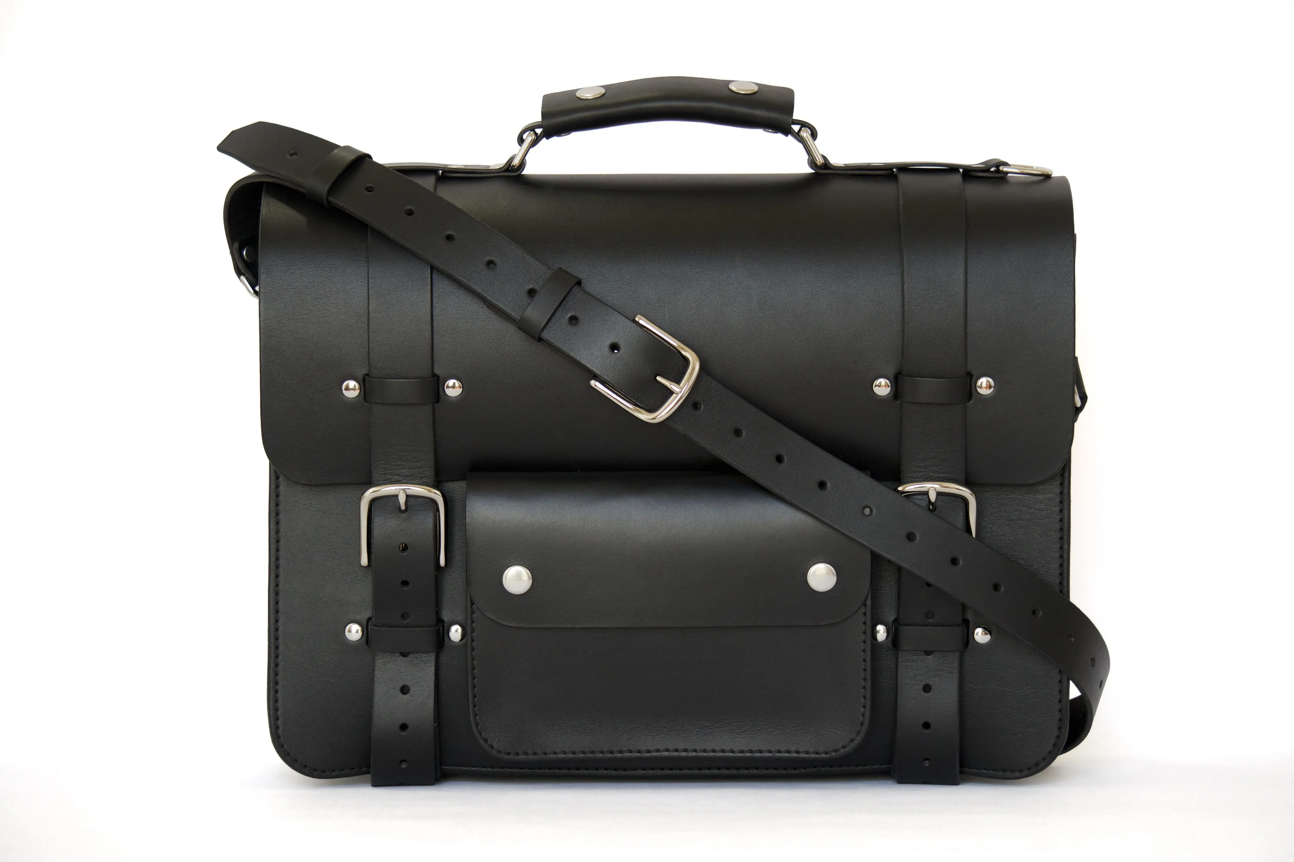Briefcase In Black