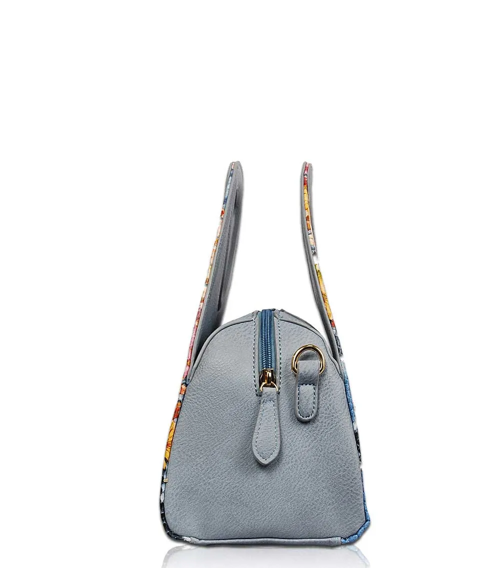 Camellia Top Handle Satchel FW1582