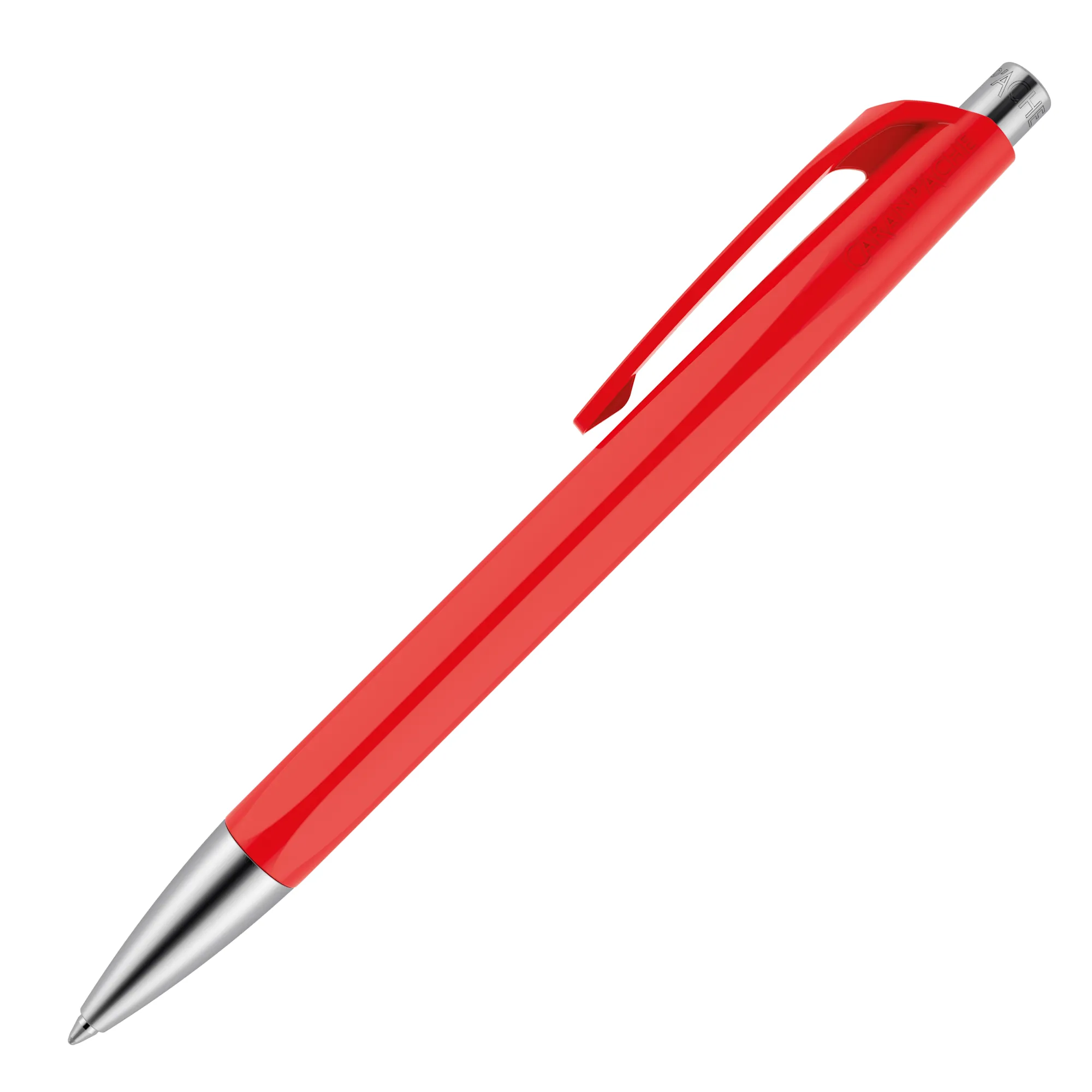 Caran d'Ache 888 Infinite Ballpoint Pen - Scarlet