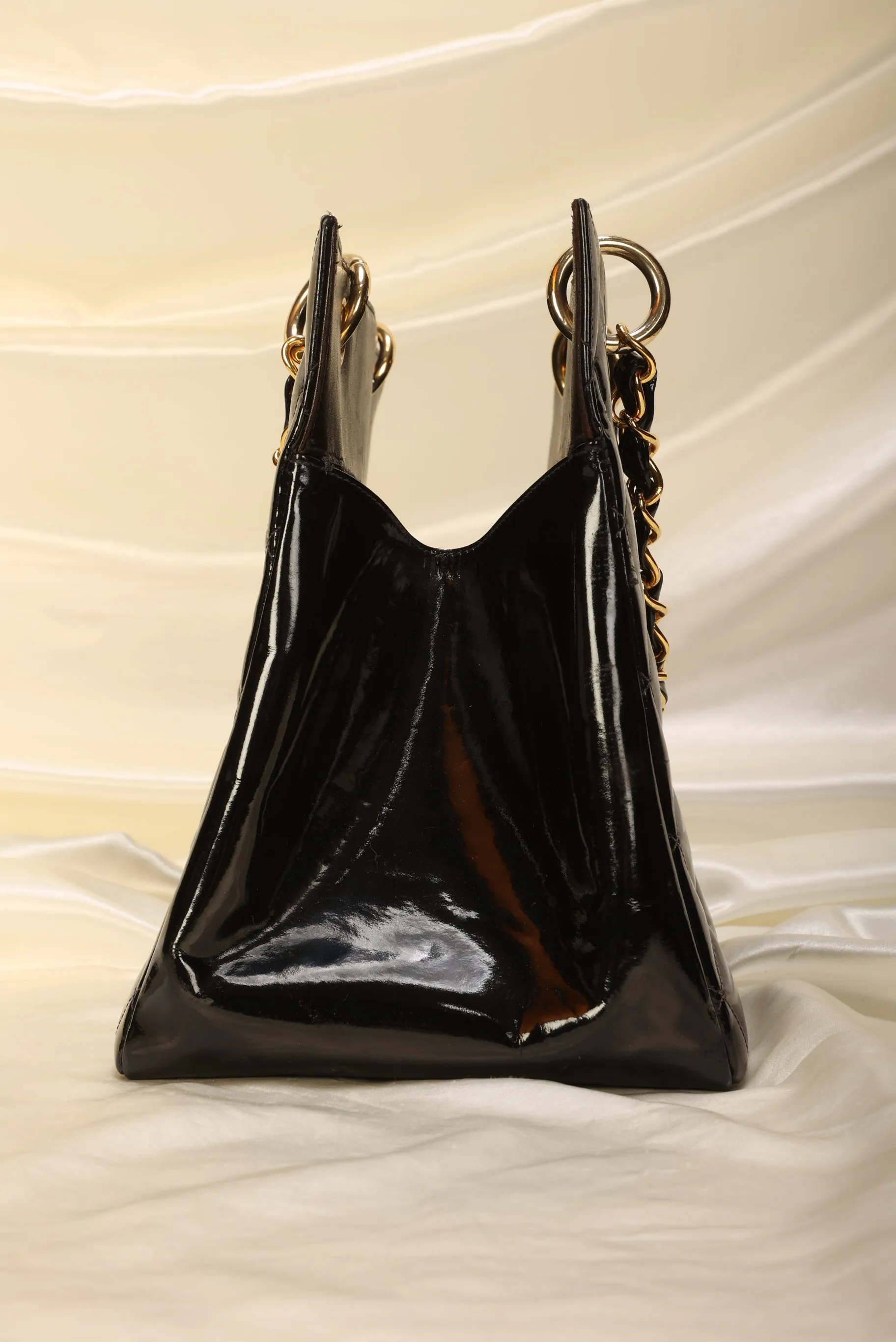 CL Patent Timeless Tote