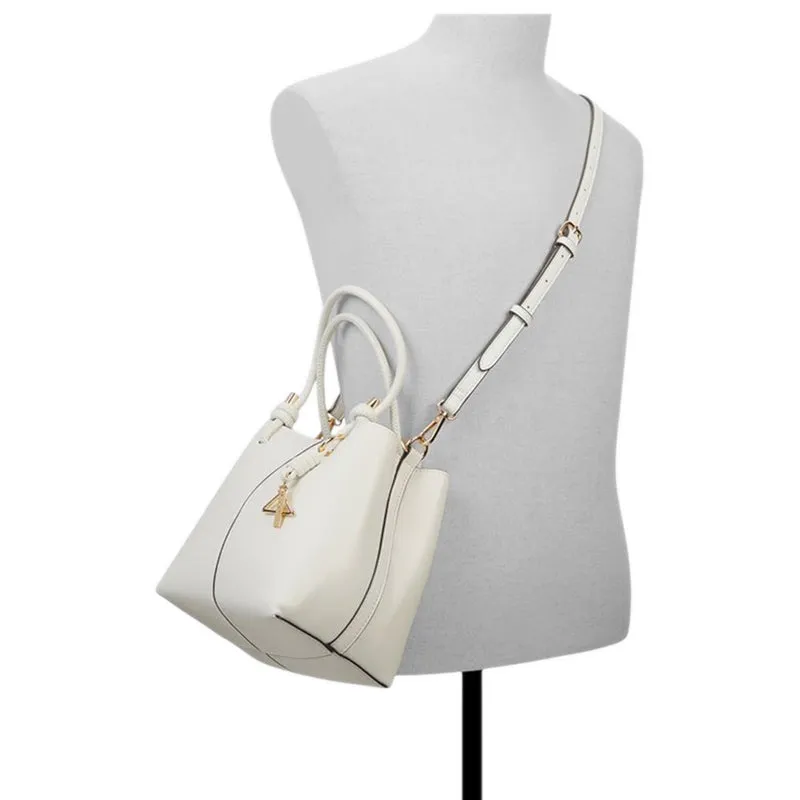 EVIELILY SATCHEL - WHITE