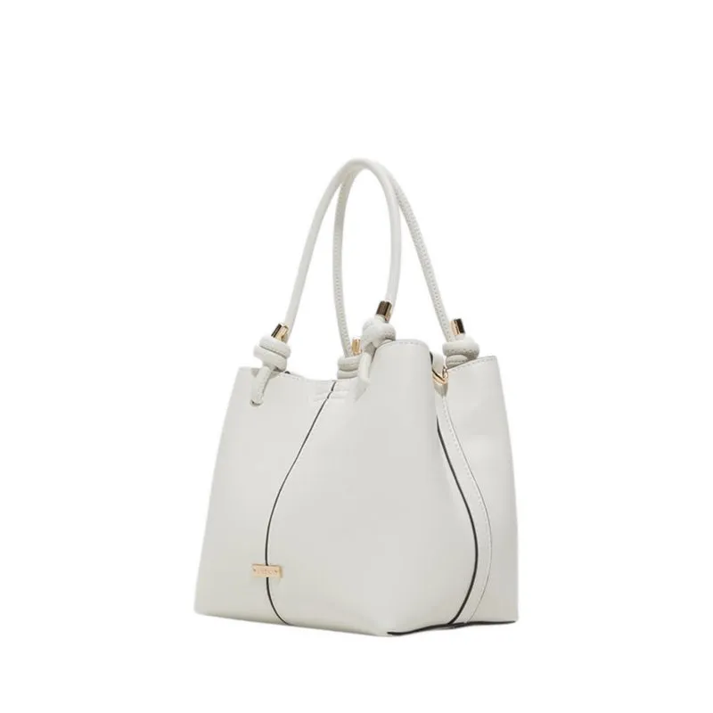 EVIELILY SATCHEL - WHITE