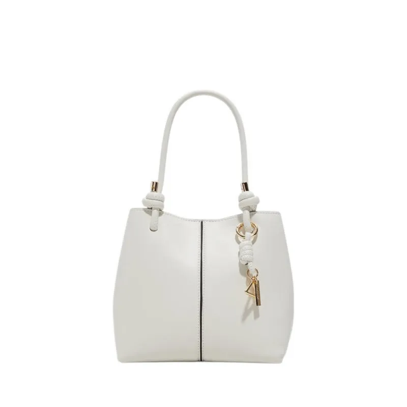 EVIELILY SATCHEL - WHITE