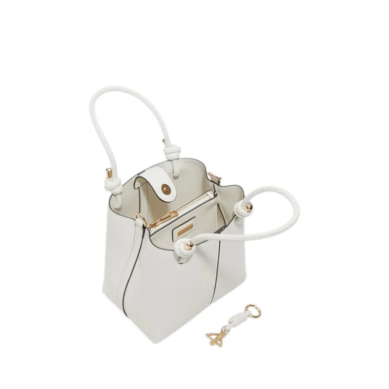 EVIELILY SATCHEL - WHITE