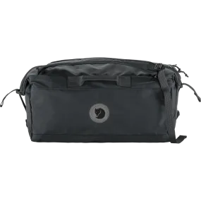 Fjällräven Färden Duffel 50 Coal Black | Buy Fjällräven Färden Duffel 50 Coal Black here | Outnorth
