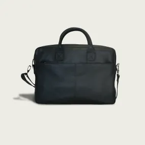 Ivan Leather Laptop Briefcase