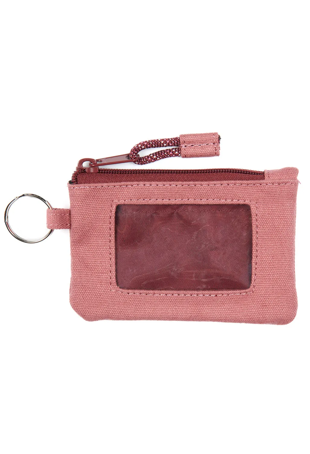 KAVU Stirling Wallet - Mineral Red