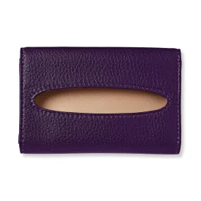 Leather Pocket Tissue Holder
