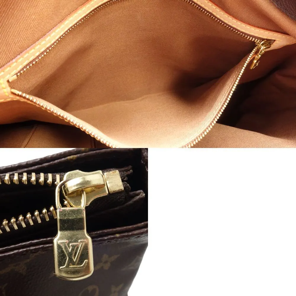 Louis Vuitton Tote Bag Cabas Mezzo