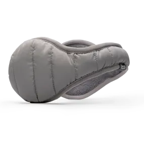 Men's Down Ear Warmer - Gray