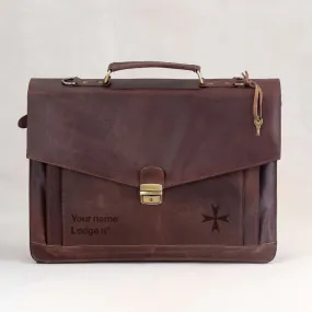 Order of Malta Briefcase - Various Sizes