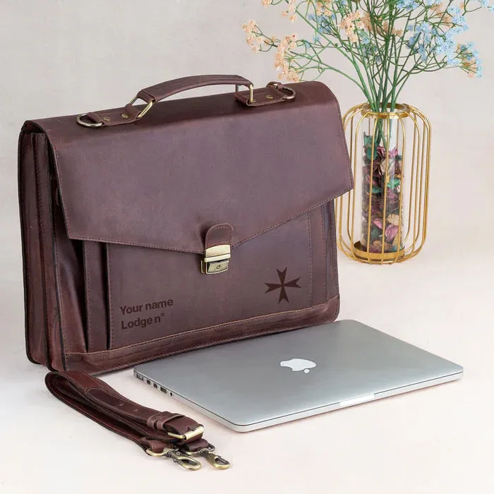 Order of Malta Briefcase - Various Sizes