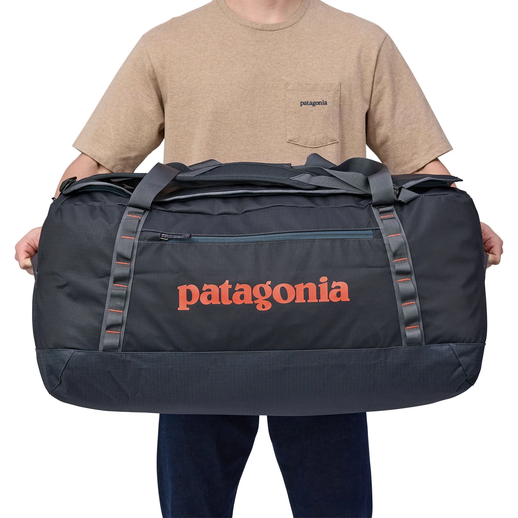 Patagonia Black Hole Duffel 100l Smolder Blue | Buy Patagonia Black Hole Duffel 100l Smolder Blue here | Outnorth