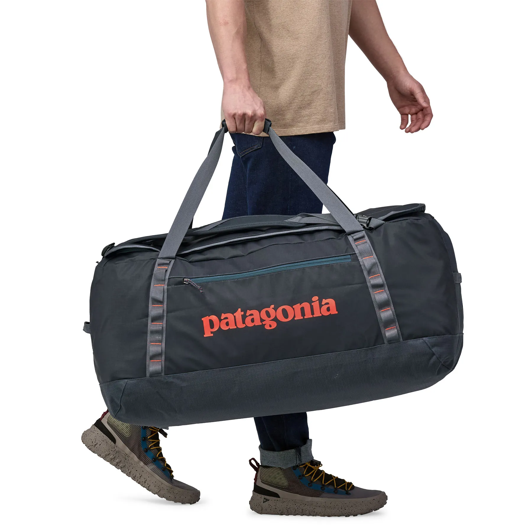 Patagonia Black Hole Duffel 100l Smolder Blue | Buy Patagonia Black Hole Duffel 100l Smolder Blue here | Outnorth