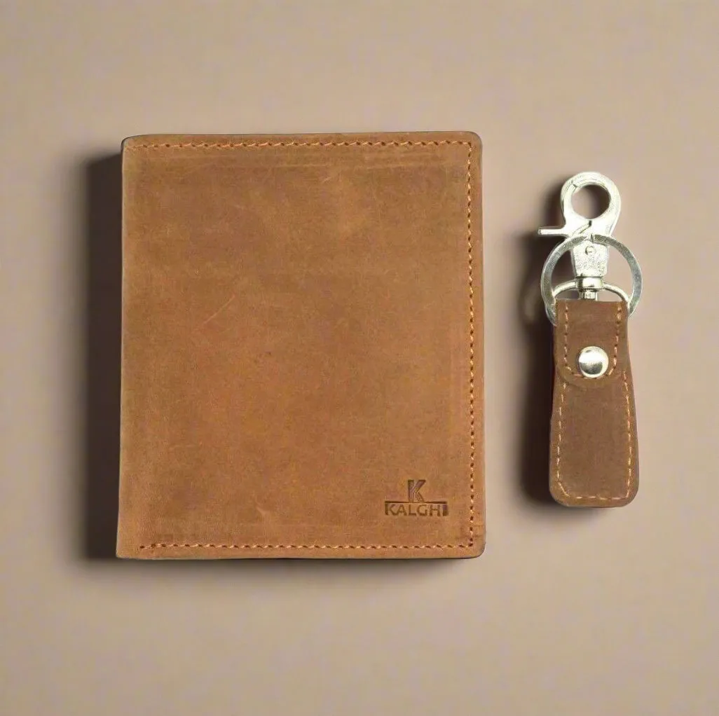 Personalised Kalghi Wallet with Keyring