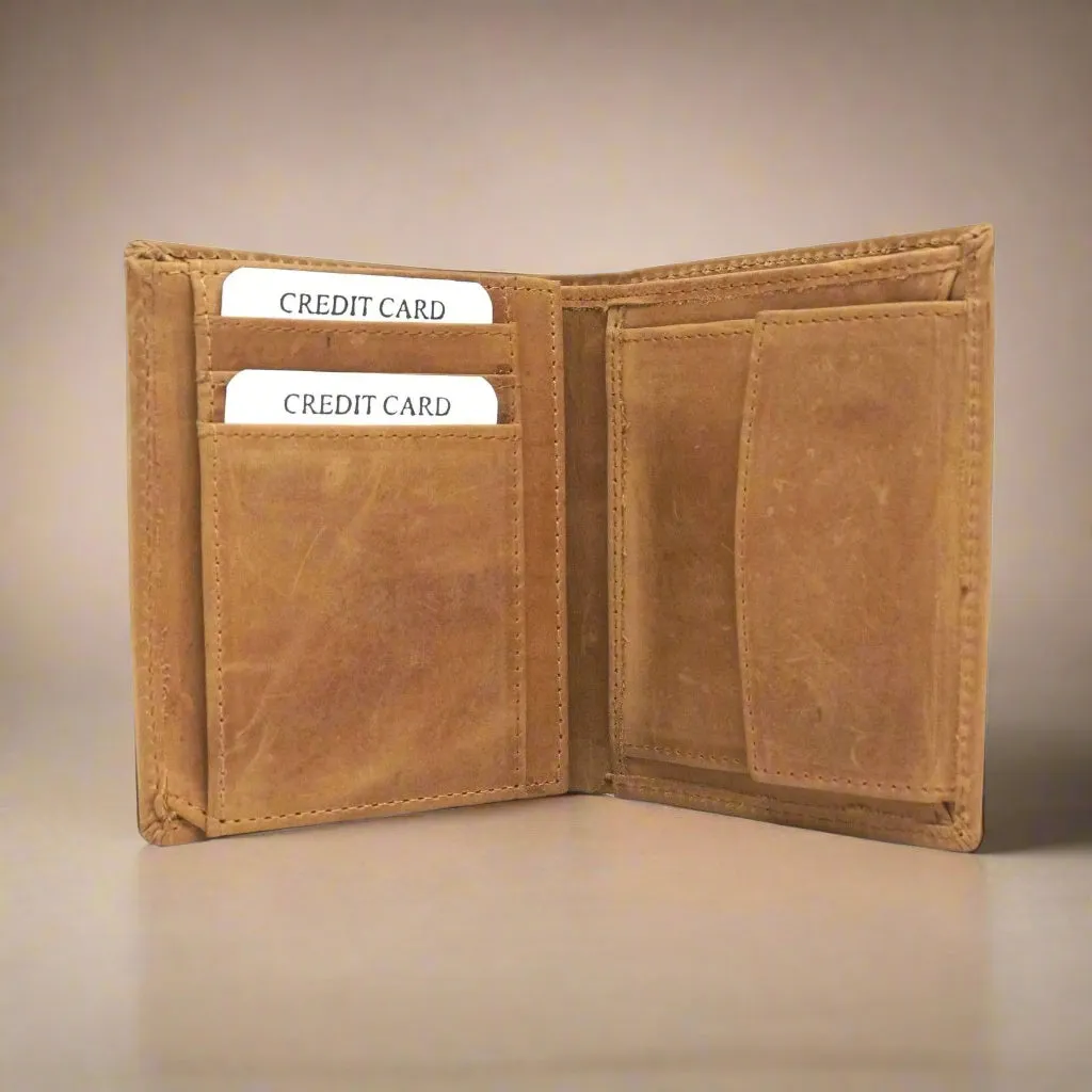 Personalised Kalghi Wallet with Keyring