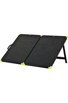 Rich Solar Mega 100 Watt Briefcase Portable Solar Charging Kit