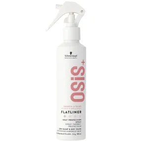 Schwarzkopf Professional Osis  Flatliner Heat Protection Spray - Термозахисний спрей для волосся