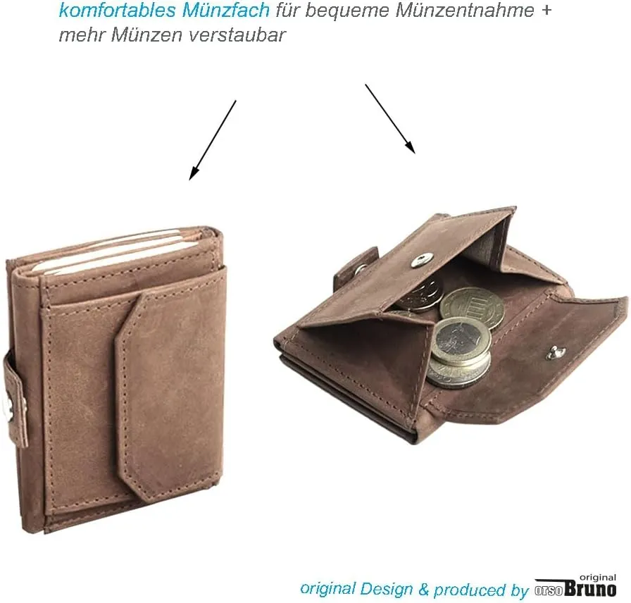 Slim Wallet Deluxe