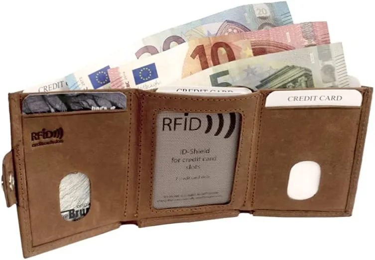 Slim Wallet Deluxe