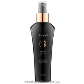 T-Lab Professional Royal Detox Leave-In Spray - Незмивний спрей для абсолютної детоксикації волосся